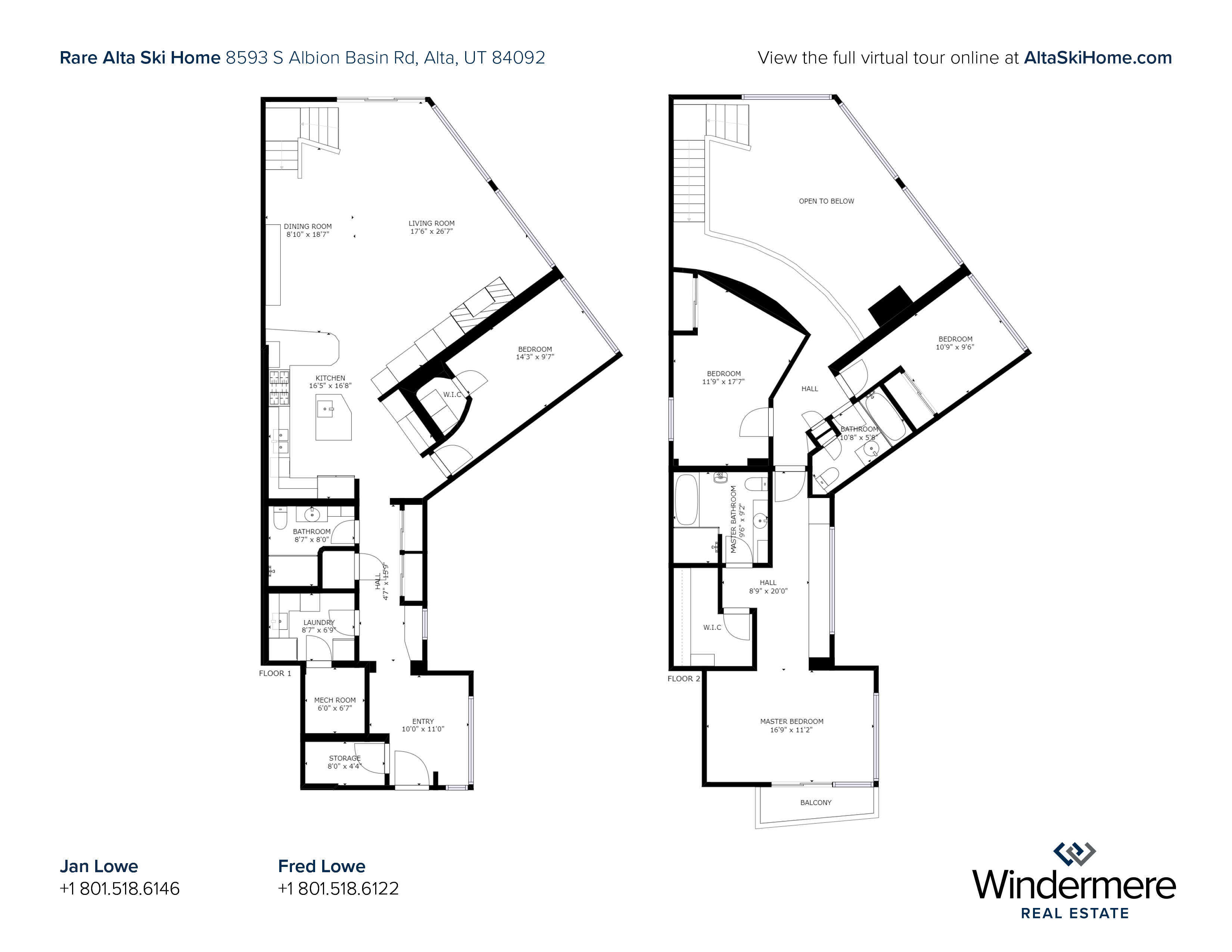 floorplans